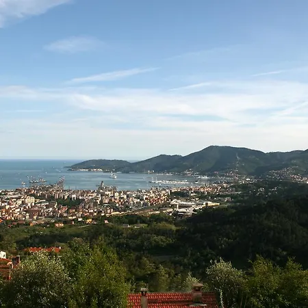 Casa Flora Lejlighed La Spezia