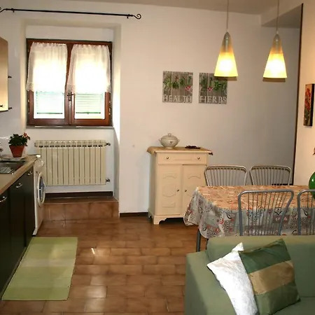 Lejlighed Casa Flora La Spezia